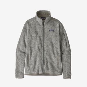 Women’s Patagonia better sweater fleece jacket